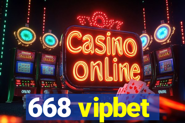 668 vipbet